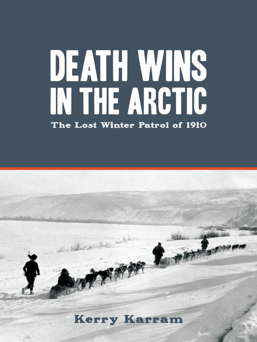Title details for Death Wins in the Arctic by Kerry Karram - Available